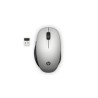 HP Souris Silver Dual Mode | Souris sans fil Bluetooth + 2,4 GHz