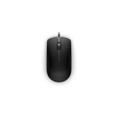 Ratón Dell MS116 USB Noir | Souris optique filaire