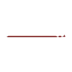 Microsoft Surface Pro Type Cover Rouge (M1725) | Clavier QWERTY UK
