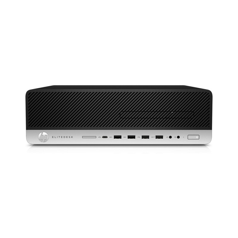 HP EliteDesk 800 G3 SFF | i5-7500 · 8 Go RAM · SSD 256 Go