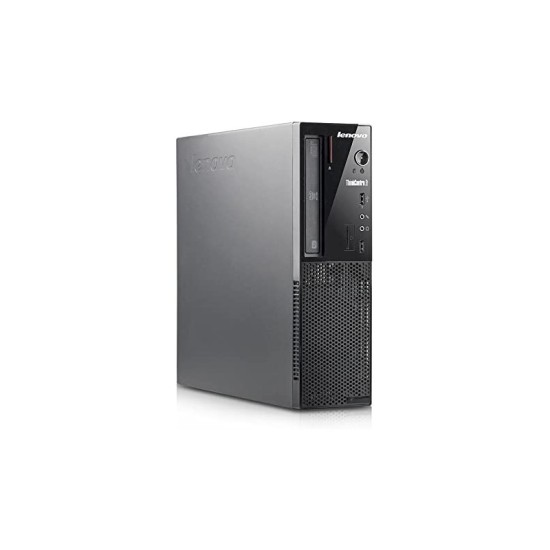Lenovo ThinkCentre M72e SFF i3-2120 · 4 Go · SSD 128 Go - OUTLET