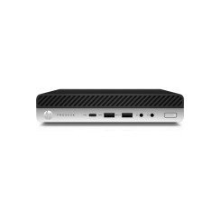 HP ProDesk 600 G3 Mini i5 8 Go SSD 256 Go A+ Compact

