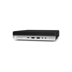 HP ProDesk 600 G3 Mini i5 8 Go SSD 256 Go A+ Compact
