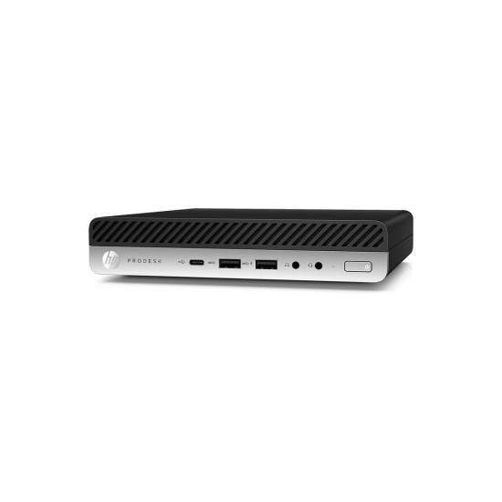 HP ProDesk 600 G3 Mini i5 8 Go SSD 256 Go A+ Compact
