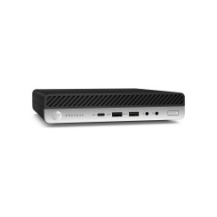 HP ProDesk 600 G3 Mini i5 8 Go SSD 256 Go A+ Compact
