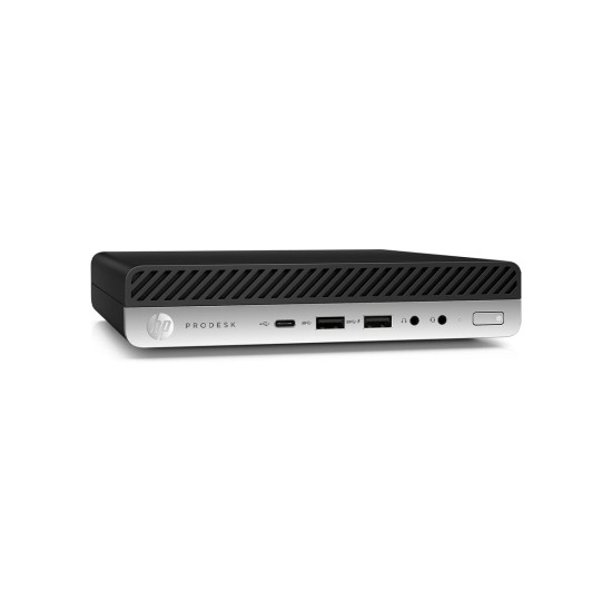HP ProDesk 600 G3 Mini i5 8 Go SSD 256 Go A+ Compact
