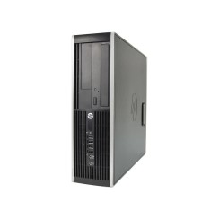 HP Compaq Elite 8300 SFF i5, 4 Go, SSD 120 Go
