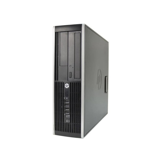 HP Compaq Elite 8300 SFF i5, 4 Go, SSD 120 Go