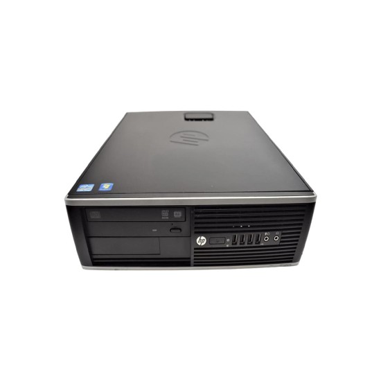 HP Compaq Elite 8300 SFF i5, 4 Go, SSD 120 Go