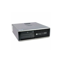 HP Compaq Elite 8300 SFF i5, 4 Go, SSD 120 Go
