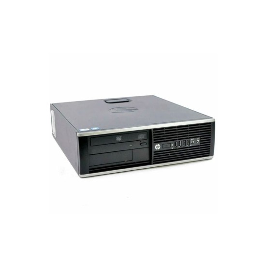 HP Compaq Elite 8300 SFF i5, 4 Go, SSD 120 Go