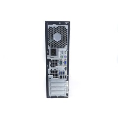 HP Compaq Elite 8300 SFF i5, 4 Go, SSD 120 Go