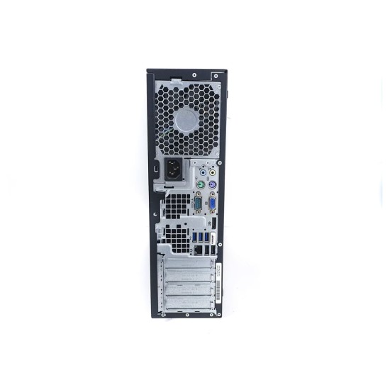 HP Compaq Elite 8300 SFF i5, 4 Go, SSD 120 Go