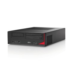 Fujitsu ESPRIMO E420 SFF | i5-4590S · 8GB · SSD 128GB