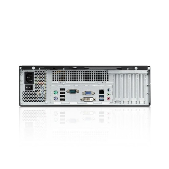 Fujitsu ESPRIMO E420 SFF | i5-4590S · 8GB · SSD 128GB