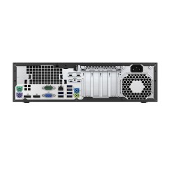HP EliteDesk 800 G2 SFF | i5-6500 · 8GB · SSD 128GB | PC de bureau
