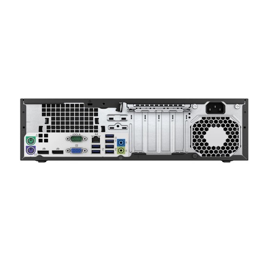 HP EliteDesk 800 G2 SFF | i5-6500 · 8GB · SSD 128GB | PC de bureau