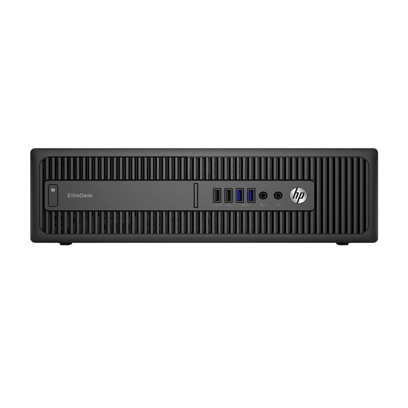 HP EliteDesk 800 G2 SFF | i5-6500 · 8GB · SSD 128GB | PC de bureau