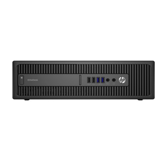 HP EliteDesk 800 G2 SFF | i5-6500 · 8GB · SSD 128GB | PC de bureau