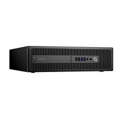 HP EliteDesk 800 G2 SFF | i5-6500 · 8GB · SSD 128GB | PC de bureau