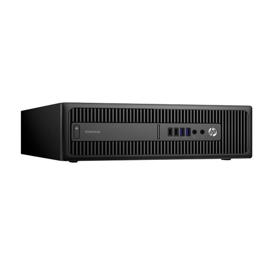 HP EliteDesk 800 G2 SFF | i5-6500 · 8GB · SSD 128GB | PC de bureau