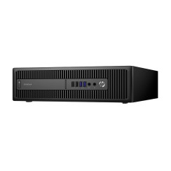 HP EliteDesk 800 G2 SFF | i5-6500 · 8GB · SSD 128GB | PC de bureau