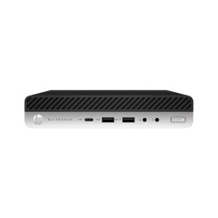 HP EliteDesk 800 G5 Mini | i5-9500T · 16 Go · SSD 256 Go