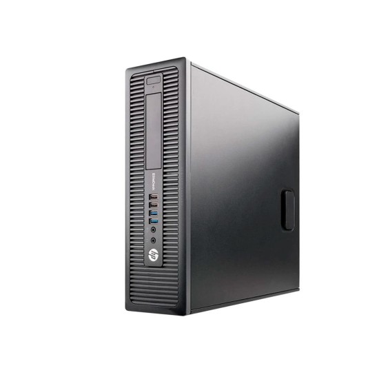 HP EliteDesk 800 G1 SFF | Intel i5-4570 · 8GB · SSD | PC de bureau pour bureau