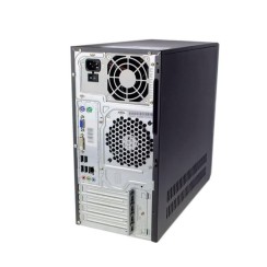 Fujitsu ESPRIMO P400 MT | i3-2120 · 8GB RAM · SSD 128GB