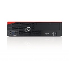 Fujitsu ESPRIMO D556 SFF | i3-6100 · 8GB RAM · SSD 256GB