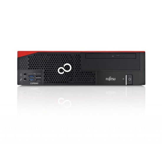 Fujitsu ESPRIMO D556 SFF | i3-63200 · 8GB RAM · SSD 256GB