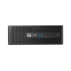 HP ProDesk 400 G2 SFF | i3-4170 · 4GB RAM · SSD 128GB