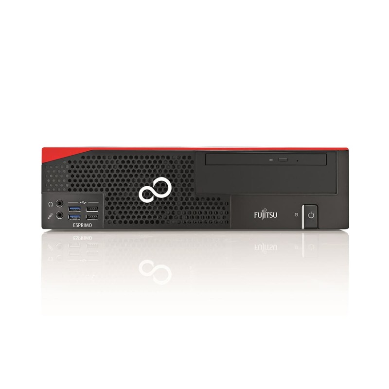 Fujitsu ESPRIMO D756 SFF | i7-6700 · 8GB RAM · SSD 128GB