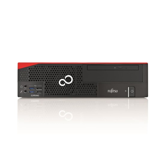 Fujitsu ESPRIMO D756 SFF | i7-6700 · 8GB RAM · SSD 128GB
