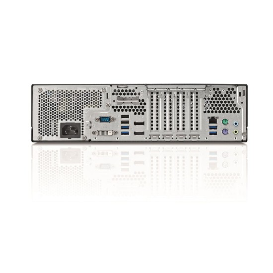 Fujitsu ESPRIMO D756 SFF | i7-6700 · 8GB RAM · SSD 128GB