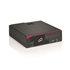 Fujitsu ESPRIMO D756 SFF | i7-6700 · 8GB RAM · SSD 128GB