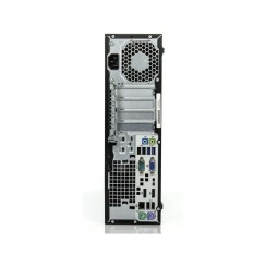 HP ProDesk 600 G1 SFF - i3, 8 Go, SSD 128 Go