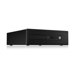 HP ProDesk 600 G1 SFF - i3, 8 Go, SSD 128 Go