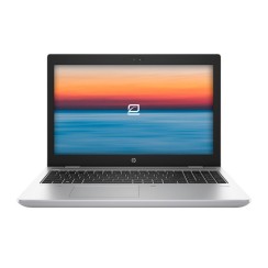 HP ProBook 650 G4 15,6" | i5-8250U · 16GB · SSD 512GB