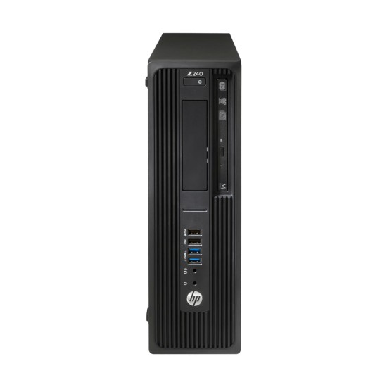 HP Z240 SFF | Xeon E3-1225 v5 · 8GB · SSD 128GB · Quadro K1200 outlet