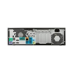 HP Z240 SFF | Xeon E3-1225 v5 · 8GB · SSD 128GB · Quadro K1200 outlet