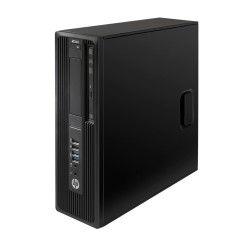 HP Z240 SFF | Xeon E3-1225 v5 · 8GB · SSD 128GB · Quadro K1200 outlet