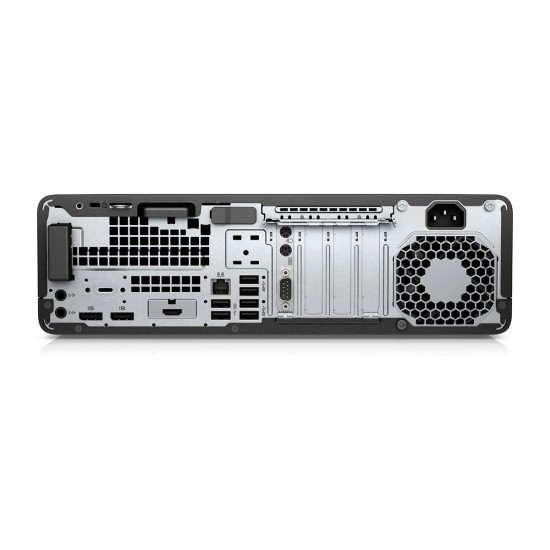 HP EliteDesk 800 G3 SFF, i7 7700, 8 Go, SSD 256 Go