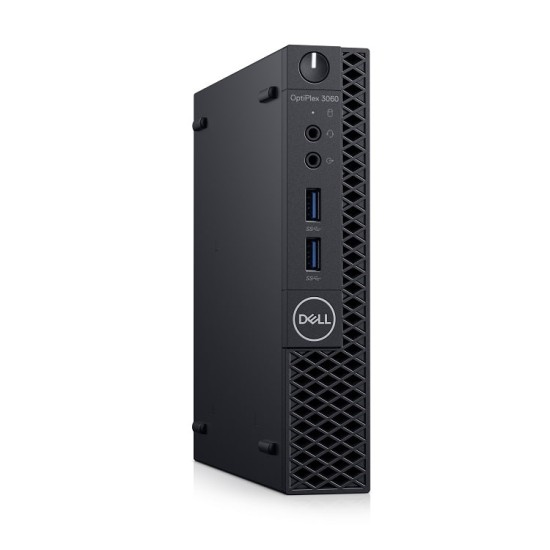 Dell OptiPlex 3060 Micro | i5-8500T · 16 Go · SSD 256 Go | Mini PC