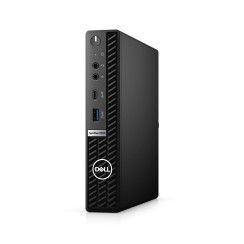 PC Dell 5090 Micro i5 11ª Gen · 256GB NVMe