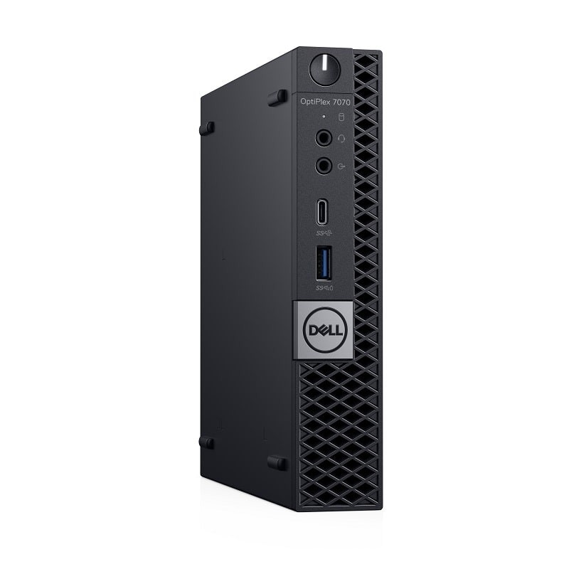 Dell OptiPlex 7070 Micro | i5-9500T · 16 Go · 512 Go