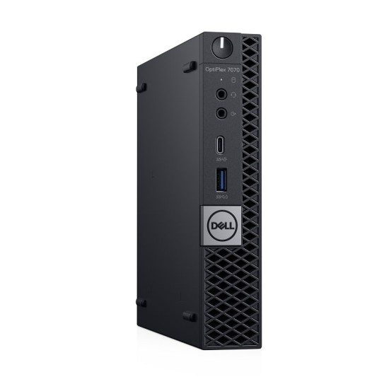 Dell OptiPlex 7070 Micro | i5-9500T · 16 Go · 512 Go