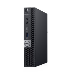 PC Dell 7070 Micro i5 9e gén. SSD 256 Go