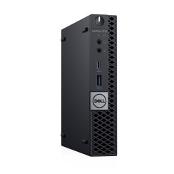 PC Dell 7070 Micro i5 9e gén. SSD 256 Go