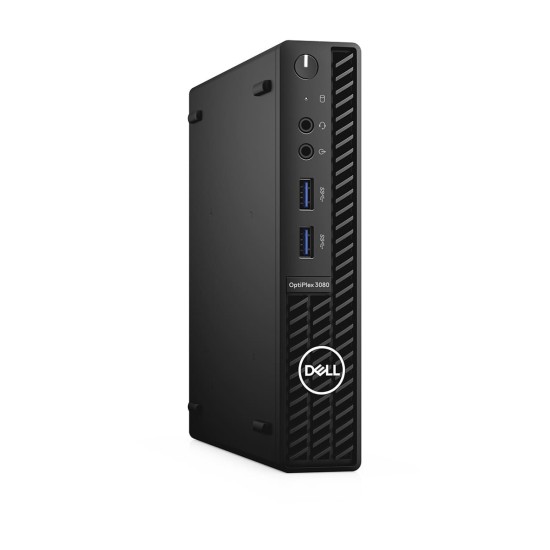 Dell OptiPlex 3080 Micro | i5-10500T · 16Go · 512Go